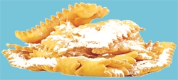 È tempo di dolci di carnevale. Ma quanto ci costano?